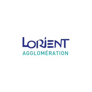 Logo Lorient Agglomération