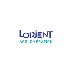 Logo Lorient Agglomération