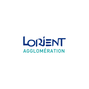 Logo Lorient Agglomération