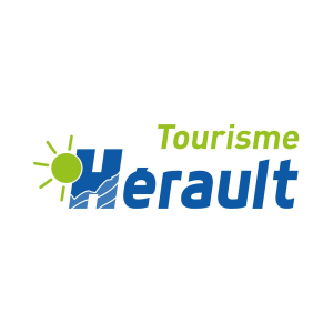 Logo Hérault tourisme