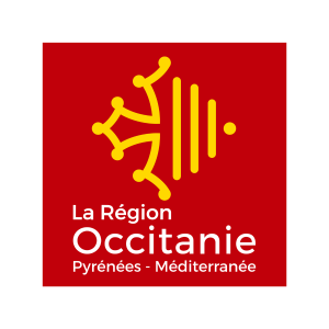 Logo Région Occitanie