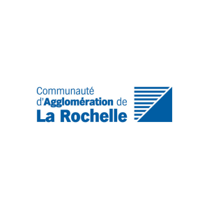 Logo Communauté d'agglomération de La Rochelle