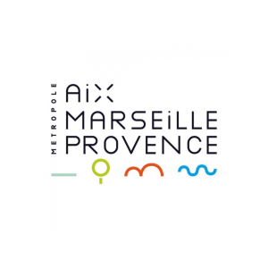 Logo Métropole Aix Marseille Provence